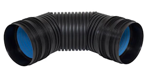 pipelife Böj dv infra 232x90gr pipelife