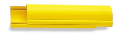 KABELSKYDDSRÖR SRN 83/75 L=3 M DELADE GULA PEH PIPELIFE