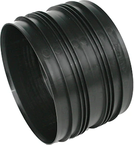 pipelife Skarvmuff infra 458/400 pipelife, pp exkl tätningsring