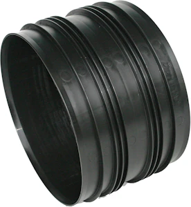pipelife Skjutmuff infra 343/300 pipelife, pp exkl tätningsring