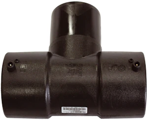 gavatec Elsvets t-rör 200 elofit etce pe100/sdr11