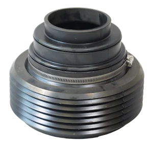 ibeco Brunnsanslutning 286-400 /475mm forsheda 911/4 nbr