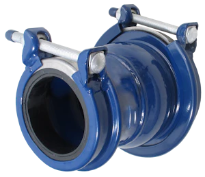 ibeco Koppling hymax reducerad dn250/300,272-305/315-347x275