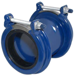 KOPPLING HYMAX RAK IBECO DN80, 88-110 X 220