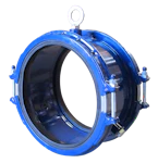 KOPPLING HYMAX RAK IBECO DN600, 624-678 X 295