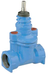 SERVISVENTIL HAWLE 2500 PN16 G32IN