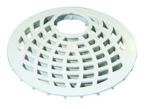 purus Sil av plast 150 med urtag