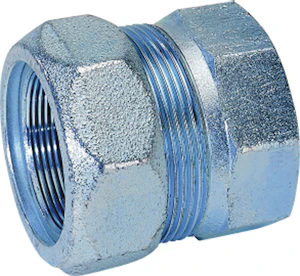 ulefos Uniflex ändhuv vatek 6664 dn15 stål