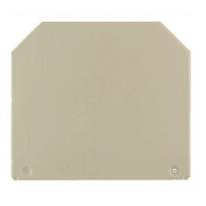 weidmüller Ändplatta wap 16-35 beige