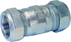 UNIFLEX KOPPLING VATEK 6603 DN 32 STÅL