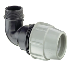 ulefos Koppling pe vinkel 40xr32 90°plasson 7850 pn10 pe-utv.gg