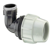 KOPPLING PE VINKEL 32XR32 90°PLASSON 7150 PN10 PE-INV.GG