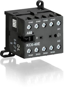 abb Kontaktori abb kc6-40e-1.4/24