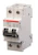 abb Johdonsuojakatkaisija stotz s282uc-b6 2-nap b 6a 440vdc