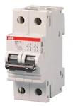 JOHDONSUOJAKATKAISIJA STOTZ S282UC-Z6 2-NAP Z 6A/440VDC