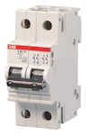 JOHDONSUOJAKATKAISIJA STOTZ S282UC-K2 2-NAP K 2A/440VDC