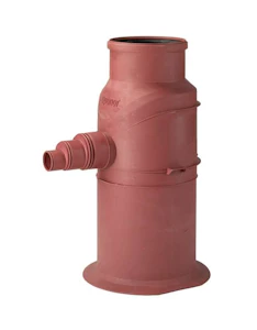 uponor Sadevesikaivon pohjaosa uponor 560x150l liittymät 110-160-200