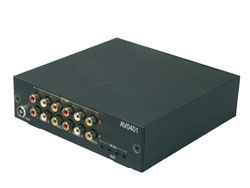 AV-MODULAATTORI 3383 AV-MODULAATTORI TV0401