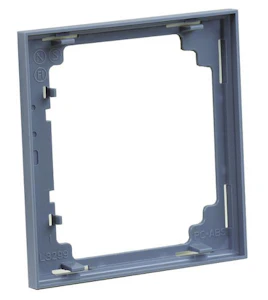 schneider electric Peitelevy plus taustalevy 1-os sin