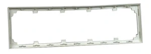 schneider electric Peitelevy plus taustalevy 3-os sin
