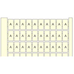 MERKINTÄKILPI ABB RC55 (100 x S) V