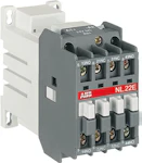 APUKONTAKTORI ABB NL31E-81