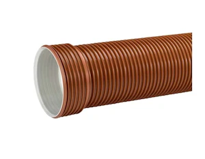 uponor Maaviemäriputki sn8 ultra rib2 200x175 6m