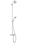 SUIHKUHANA HANSGROHE 27144000 SHOWERPIPE ECO 160