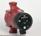 GRUNDFOS KÄYTTÖV.PUMPPU ALPHA2 20-40 N 150 1X230V