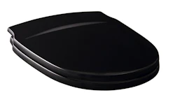 WC-ISTUINKANSI GUSTAVSBERG NORDIC 2300 SC MUSTA