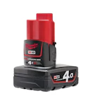 AKKU MILWAUKEE M12B 4,0AH