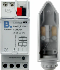 hager Hämäräkytkin knx hager 3k 20klx pinta-ant. ip65