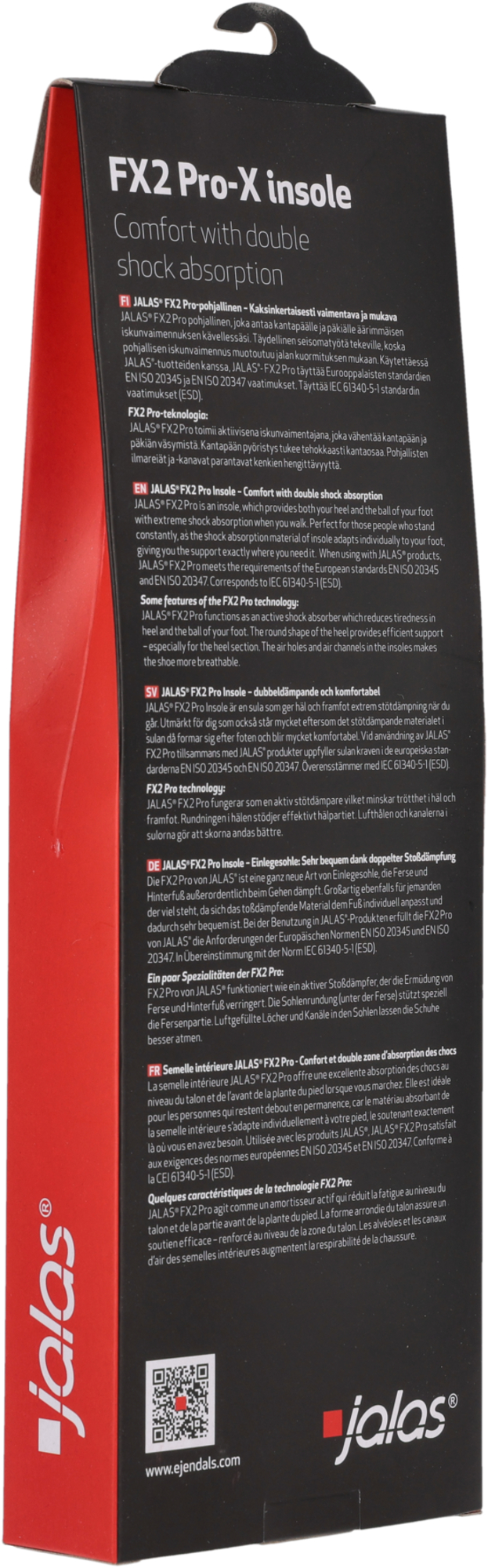 POHJALLINEN JALAS 8103 FX2 KOKO 43