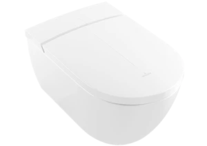 villeroy & boch Wc-istuin seinä villeroy boch viclean i100 pesevä