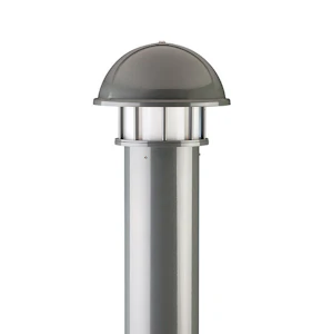 karlux Pihapiirivalaisin poiju ip44 100w e27 valkoinen
