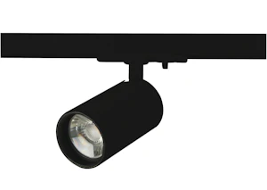 kamic Kohdevalaisin vinga minirulle warm-dim led 7w must