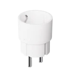 RELEYKSIKKÖ PLEJD SMART PLUG ON/OFF,16A, MESH,BT