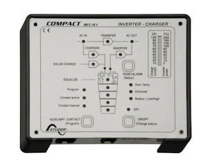 steca Rcc-01 remote control with 20m cable