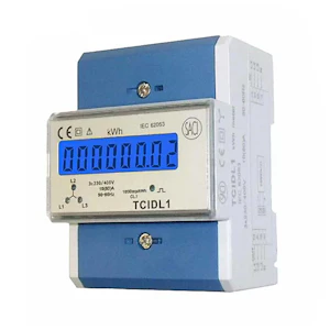 saci Energiamittari saci din tcidl1