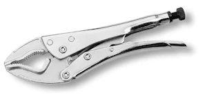 bahco Lukkopihti bahco 2957-250,normaali leuka