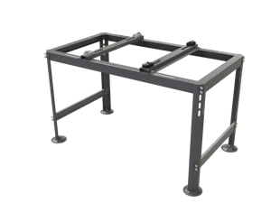 tecnosystemi Maakannake harmaa tecnosystemi mercury 1015x560x600mm raudall