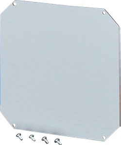 hellermanntyton Montageplatta mi mp 2
