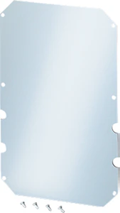 hellermanntyton Montage platta mi mp 3