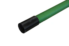 KABELSKYDDSRÖR DVK GRÖN 110×6M, 450N SRN