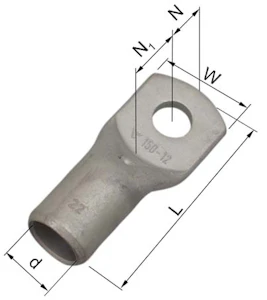 elpress Putkikaapelikenkä krf500-16