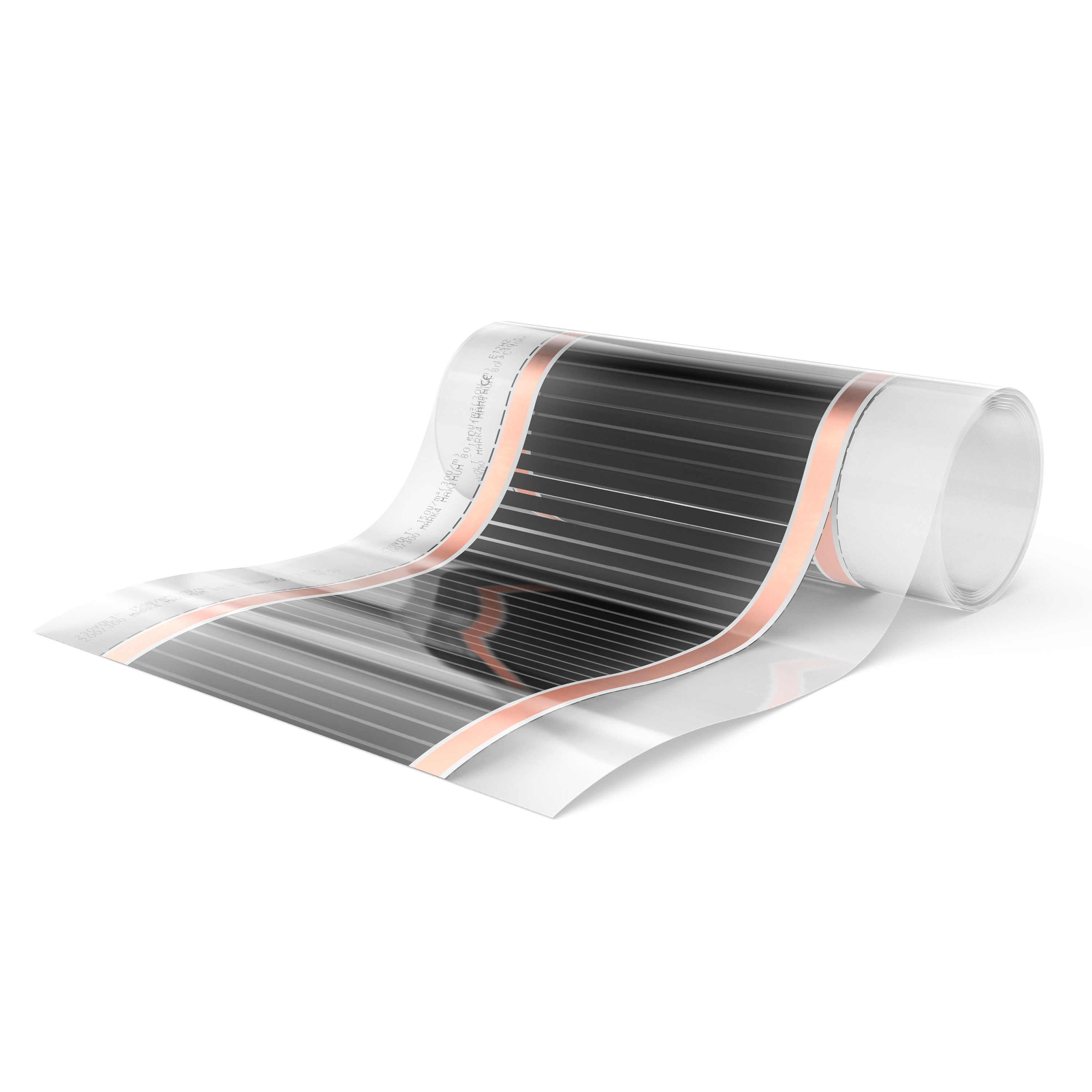 ebeco Lämmityselementti kattolämmity 150w/m2, 30cm
