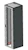 rittal Lattiakaappi rittal tx cablenet 600x2000x600 lasi